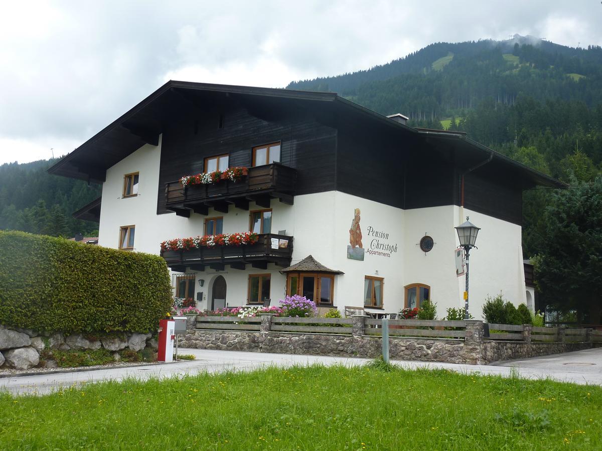Apartment Christoph Westendorf Bagian luar foto